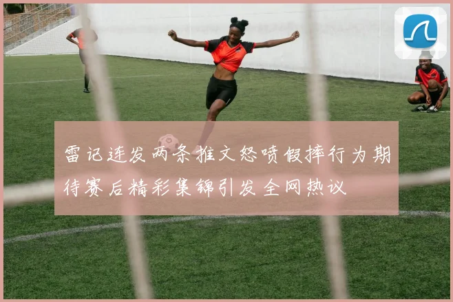 雷记连发两条推文怒喷假摔行为期待赛后精彩集锦引发全网热议
