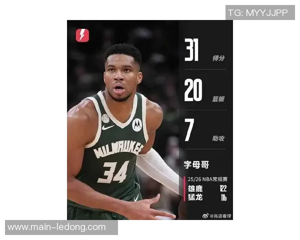 字母哥季前赛首秀表现抢眼轻松拿下13分10板3助助力球队胜利