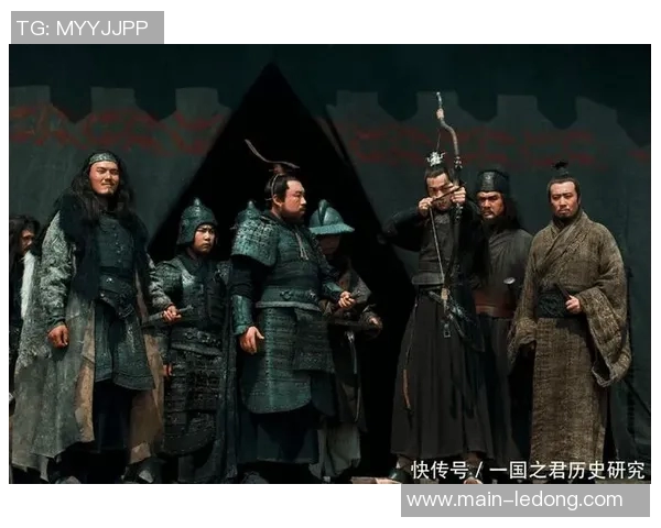 谁能与吕布争锋竟然有勇猛的部将出现在历史舞台上