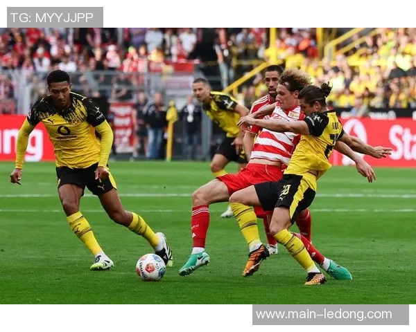 阿德耶米精彩破门助多特再度领先斯图加特比赛激烈进程引人瞩目