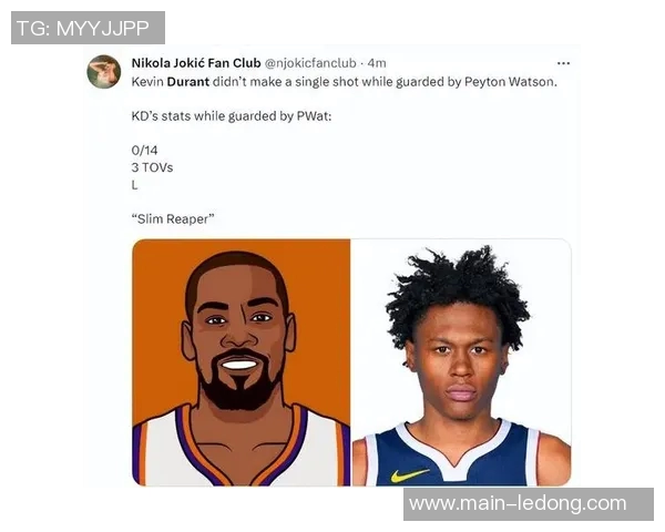 KD表达失望上半场表现优异却遭逆转输球方式令他感到糟糕透顶